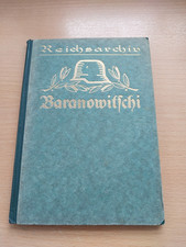 Reichsarchiv - Die Kämpfe um