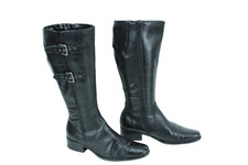 Caprice Damen Stiefel Leder
