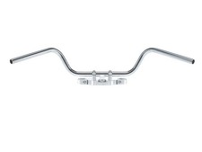 MysticHigh Stahllenker chrom