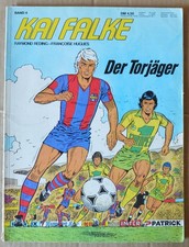Comic Album KAI FALKE #4 Der