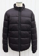 BARBOUR INTERNATIONAL - JACKE STEPPJACKE ELWIN QUILT - SCHWARZ - Größe XXL - NEU