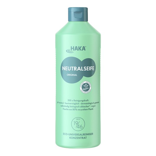 Haka neutralseife original - neutralseife, 1kg