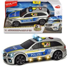 Dickie toys spielzeug polizei - dickie,