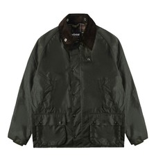 Barbour Bedale Wax Jacket Archive Olive