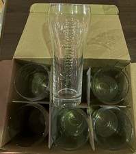 6 Biergläser Kronenbourg 0,5