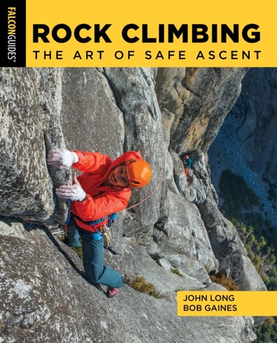 Rock climbing john long - climbing, by