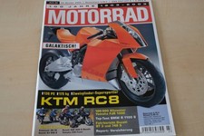 2) Motorrad 23/2003 - Suzuki