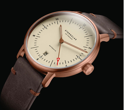 Sternglas naos automatik - naos, 38mm