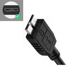SuperSpeed USB 3.0 Kabel für