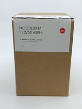 Leica noctilux 50mm 1 - noctilux-m, f/1.2