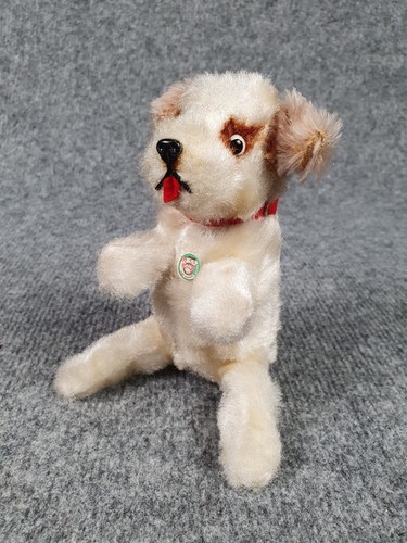 Max carl blechspielzeug hund - max,