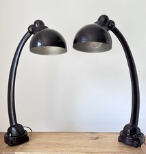 Alte bakelit lampe eric - alte,