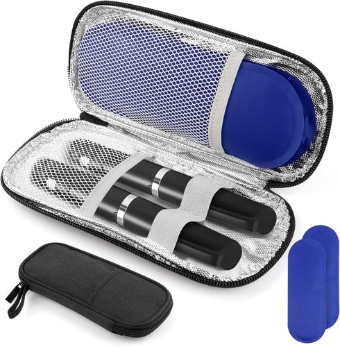 Insulin pen kühltasche - insulin,