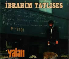CD Ibrahim Tatlises Yalan