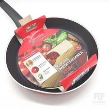 Lagostina Cucina Mediterranea Antihaft-Bratpfanne aus Aluminium  - Unvollständig