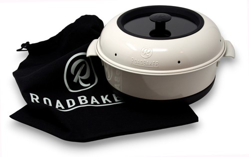 Roadbaker camping backofen mit - backofen,