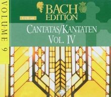 Bach edition vol - bach, vol.9