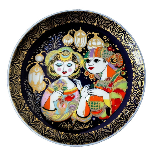 Rosenthal björn wiinblad - rosenthal,