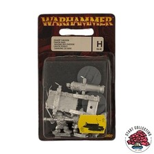 Warhammer Fantasy Dwarf Cannon