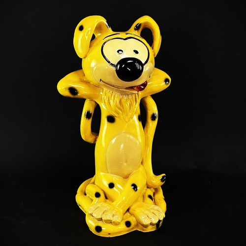 Seltene marsupilami figur - xl,