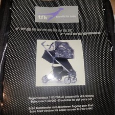 TFK Regenverdeck für TFK DOT