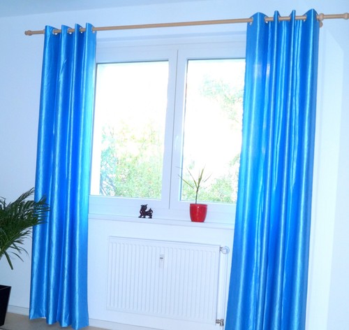 Handgemacht gardinen aus - handgemacht,