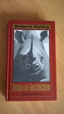 kipling    Genau-so-Geschichten   haffmans