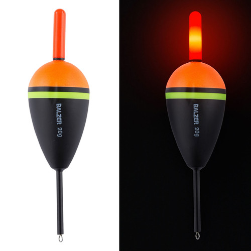 Balzer elektro hechtpose 10g - hechtpose,