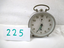 Alter Wecker Peter Reisewecker Tischuhr 50er 60er Jahre Miniwecker 4R/225