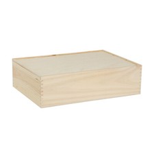 Weinkiste Holzbox mit