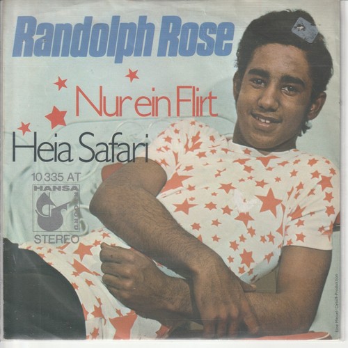 Randolph rose nur ein - randolph,