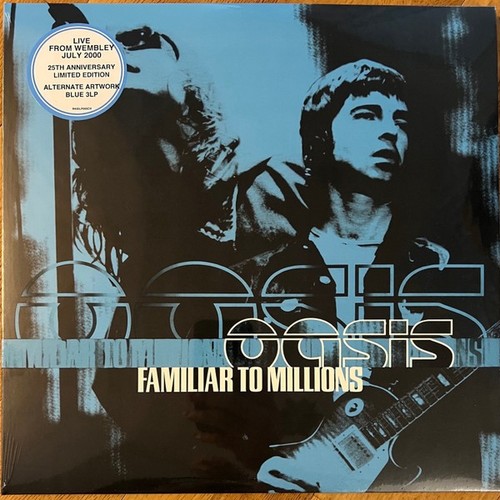 Oasis familiar millions - oasis,