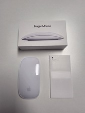 Apple Magic Mouse Weiß