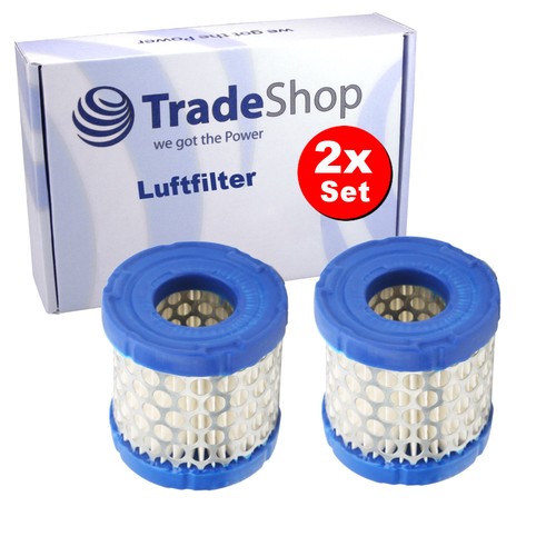Luftfilter kompatibel mit - 2x,