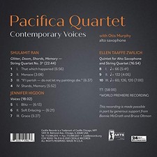 Contemporary Voices by