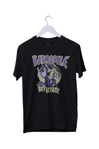 Neu batmobile bat - batmobile, attack