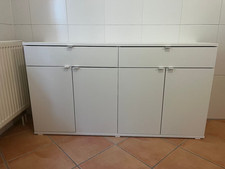 IKEA sideboard schrank - weiss