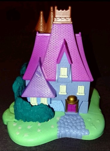 Polly pocket bluebird - pocket,