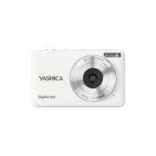 Yashica DigiPix 100 weiß 5MP