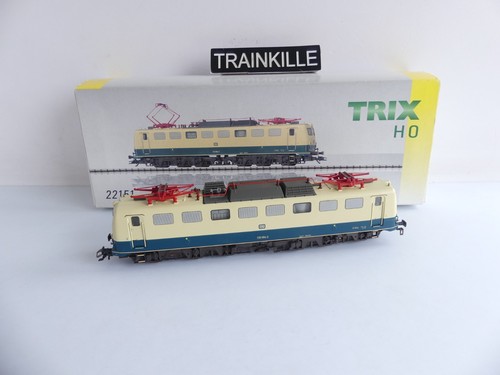 22151 trix lok der - /, e-lok