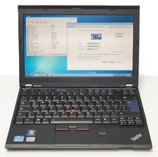 Lenovo ThinkPad X220 Diagnose