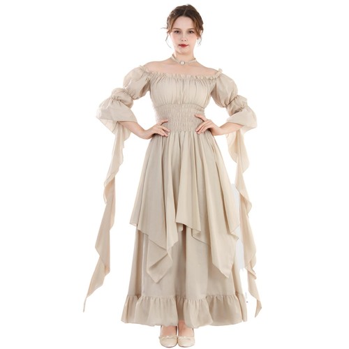 Viktorianisches kleid - viktorianisches,