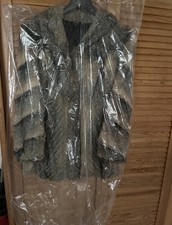 Pelzmantel Halbmantel