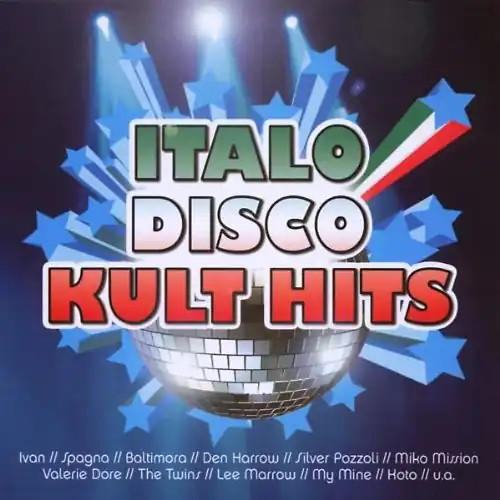 Various italo disco kult - italo,