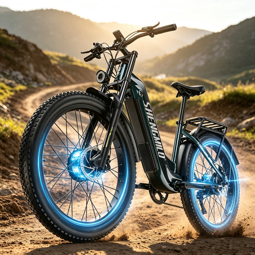 Zoll bike 2000w pedelec - e-bike,