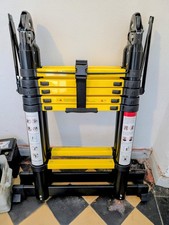 Mehrzweck-Teleskop-Leiter  Klappleiter Stehleiter