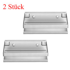 Duschregal ohne Bohren Duschablage Badregal Badezimmer Küchenregal Organizer