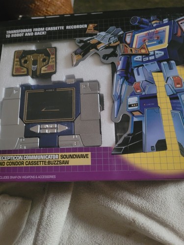 Neu transformers decepticon - neu,