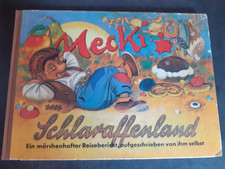 MECKI im Schlaraffenland -  7