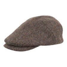 Schiebermütze flatcap - schiebermütze,